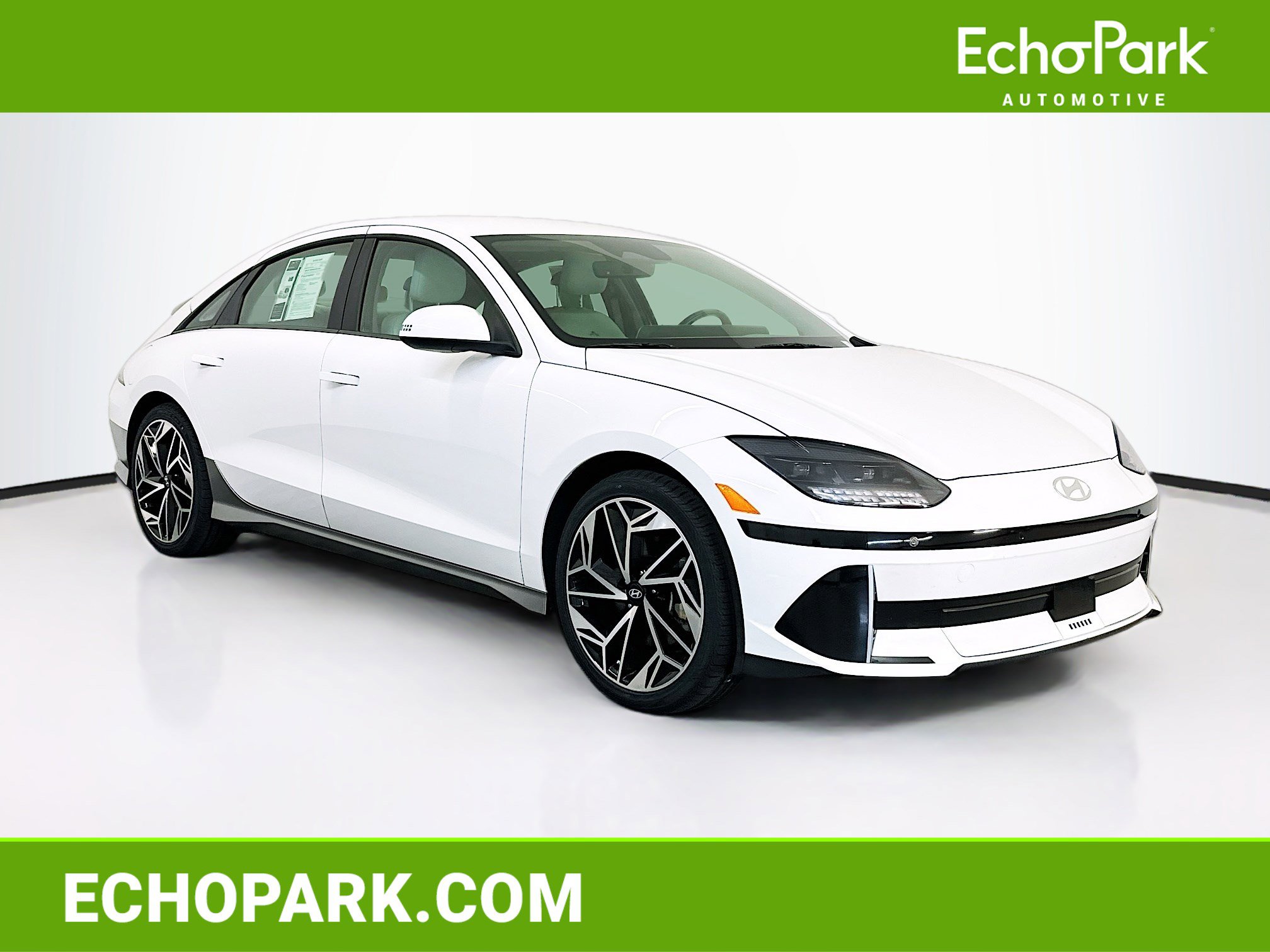 Used 2023 Hyundai Ioniq 6 SEL w/ Cargo Package