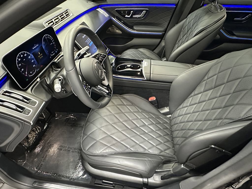 Certified 2024 Mercedes-Benz S 580e 4MATIC Sedan image 9