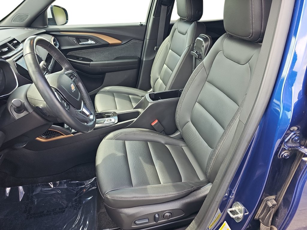 Used 2023 Chevrolet TrailBlazer ACTIV w/ Convenience Package AWD/4WD image 15