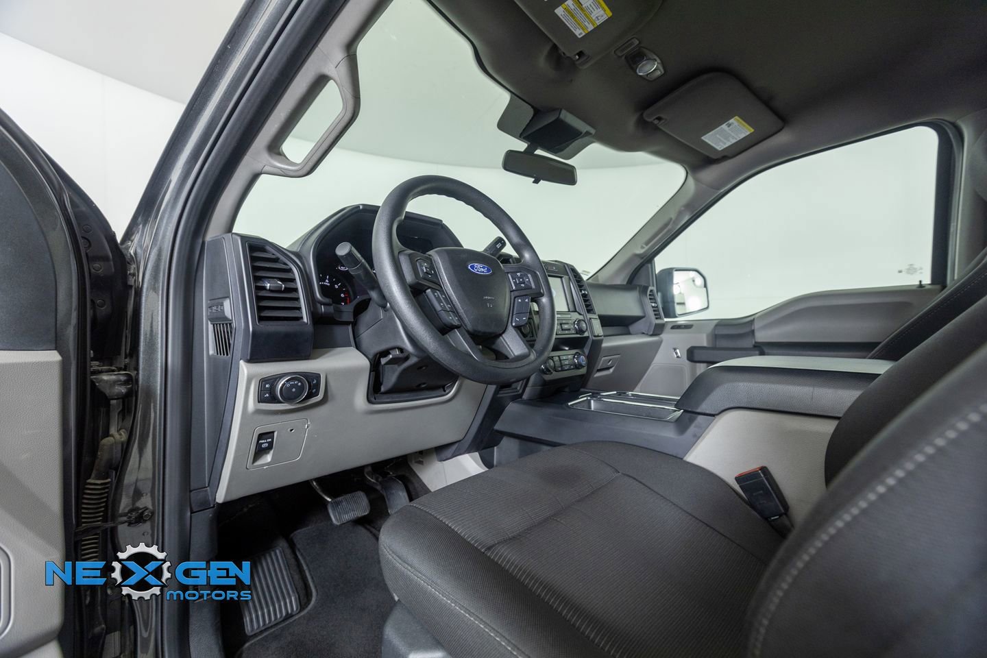 Used 2020 Ford F150 XL w/ Equipment Group 101A Mid AWD/4WD image 10