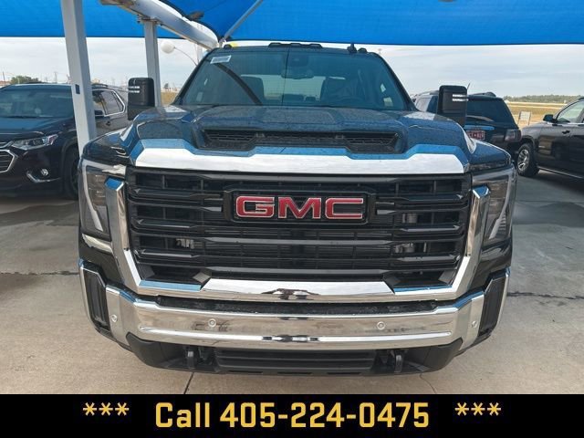 New 2026 GMC Sierra 3500 Pro w/ 1SA Pro Safety Plus Package image 11