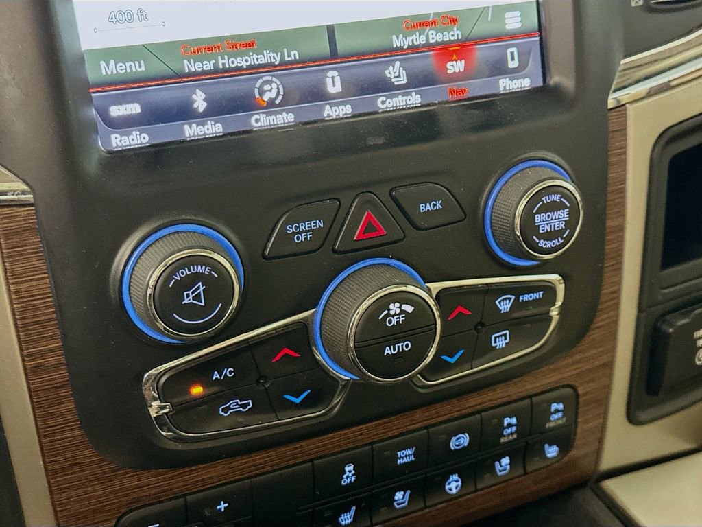 Used 2018 RAM 3500 Laramie image 16