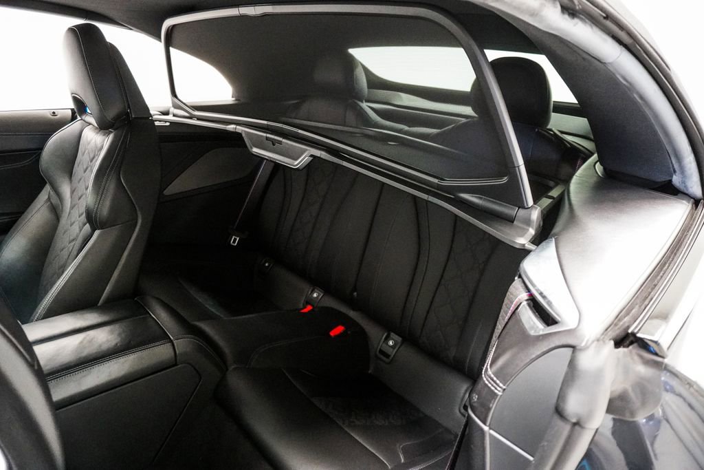 Used 2022 BMW M8 Competition w/ Driving Assistance Package AWD/4WD image 7