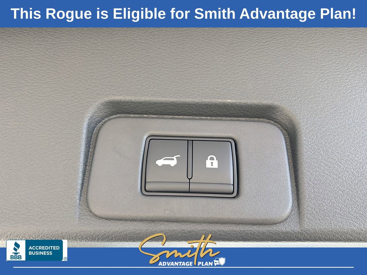 Used 2026 Nissan Rogue Platinum w/ Platinum Premium Package image 13