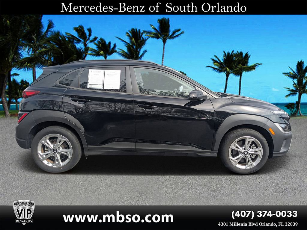 Used 2023 Hyundai Kona SEL w/ Cargo Package image 14