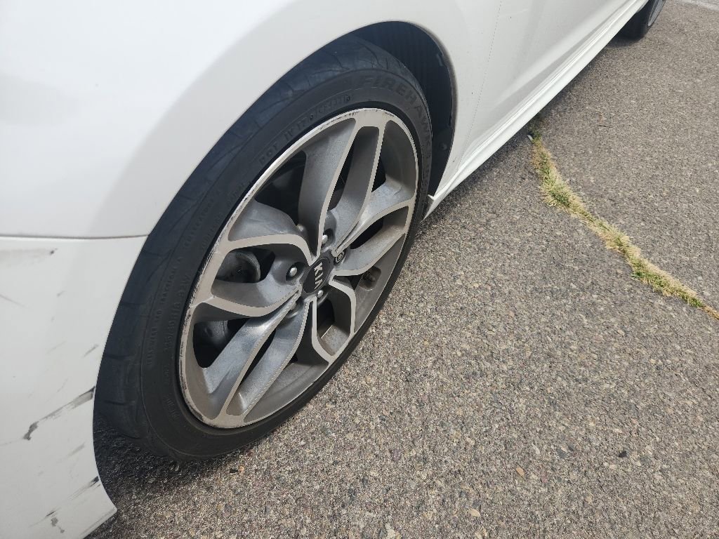 Used 2016 Kia Forte Koup SX FWD image 7