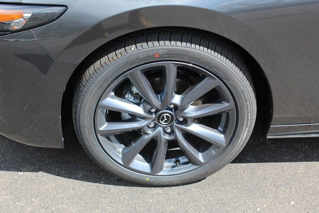 New 2026 MAZDA MAZDA3 s image 10