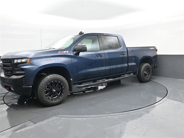 Used 2020 Chevrolet Silverado 1500 LT Trail Boss