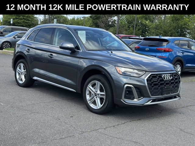 Used 2023 Audi Q5 e Premium Plus AWD/4WD video 1
