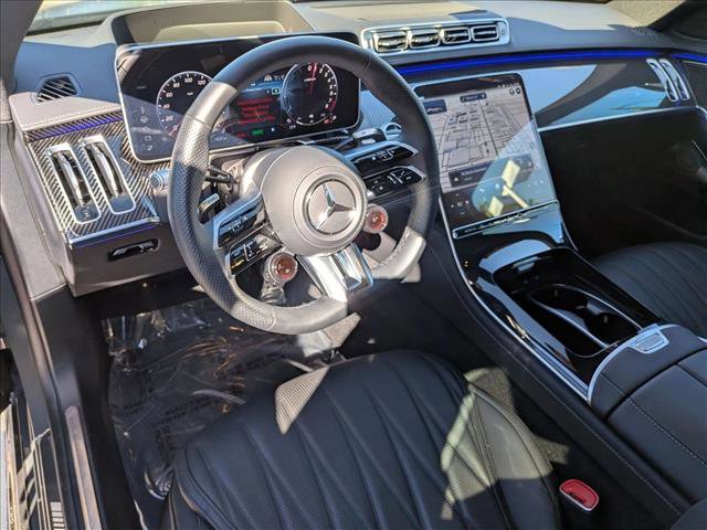 Used 2025 Mercedes-Benz S 63 AMG S image 10