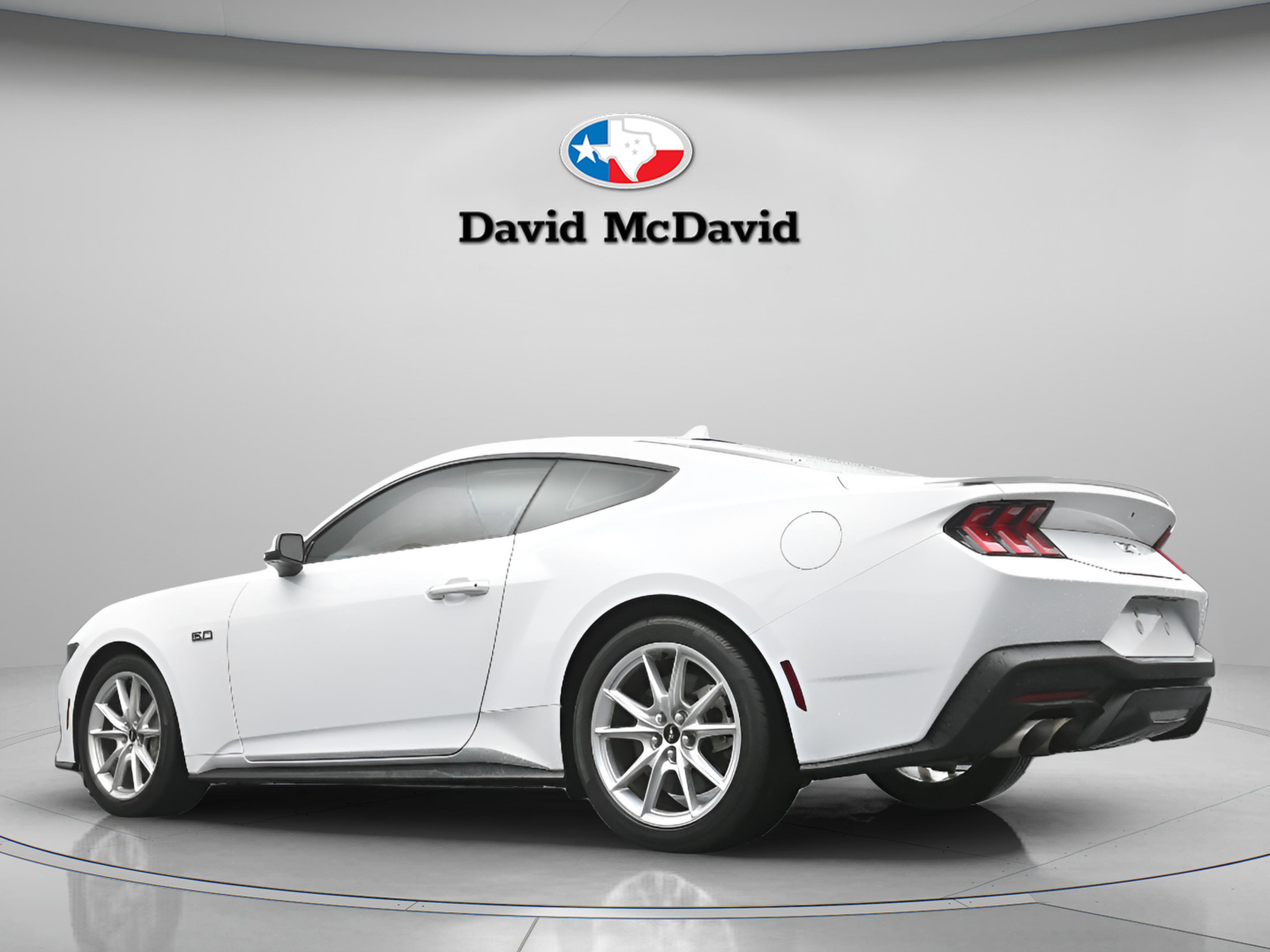 Used 2025 Ford Mustang GT Premium RWD image 28