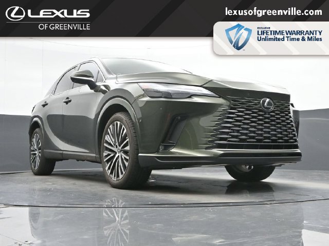 Used 2025 Lexus RX 350 Premium Plus w/ Convenience Package FWD image 35