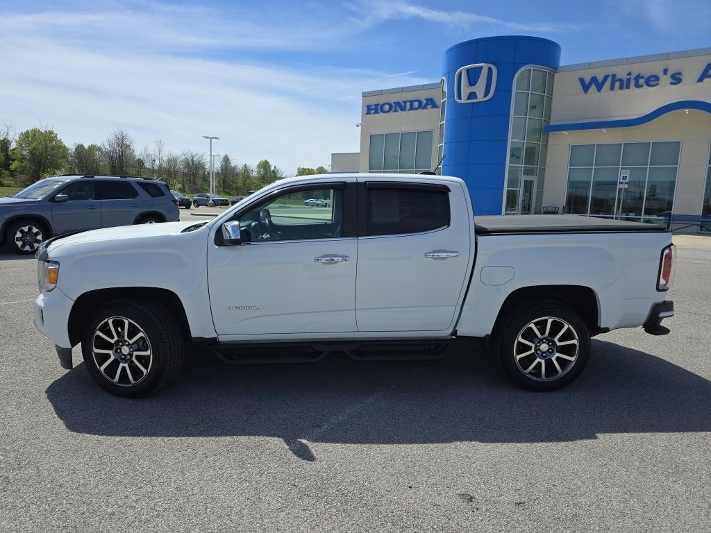 Used 2017 GMC Canyon Denali image 20