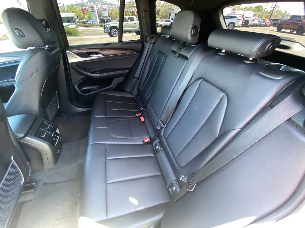Used 2021 BMW X3 xDrive30e w/ Premium Package image 23
