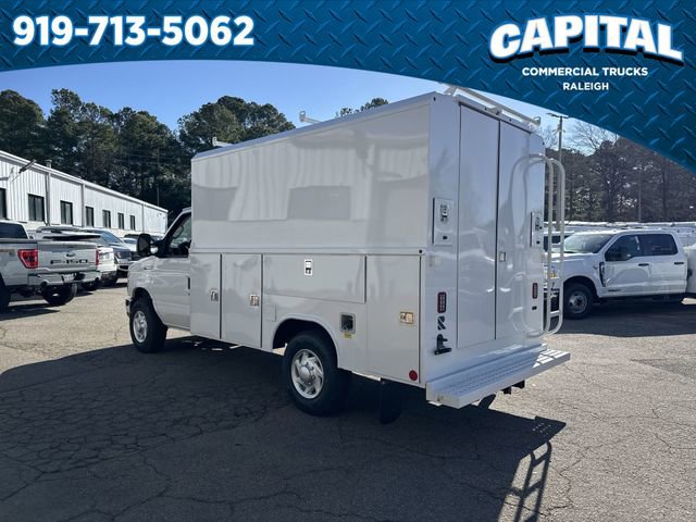 New 2025 Ford E-350 and Econoline 350 Super Duty w/ Power Equipment Group image 6