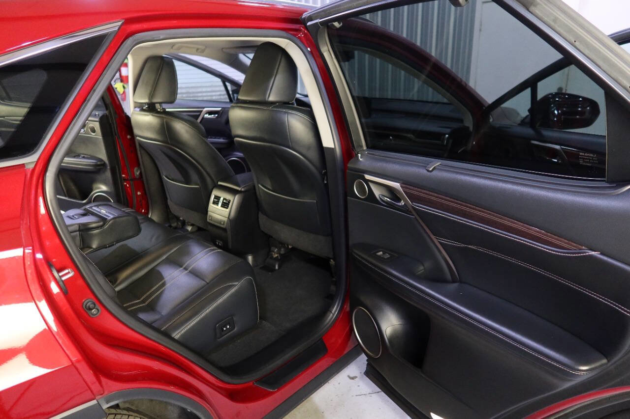 Used 2021 Lexus RX 350 AWD w/ Luxury Package image 14