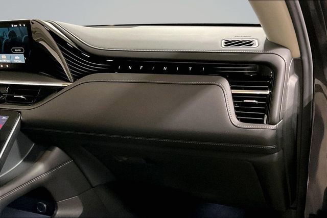 Used 2025 INFINITI QX80 Luxe image 19