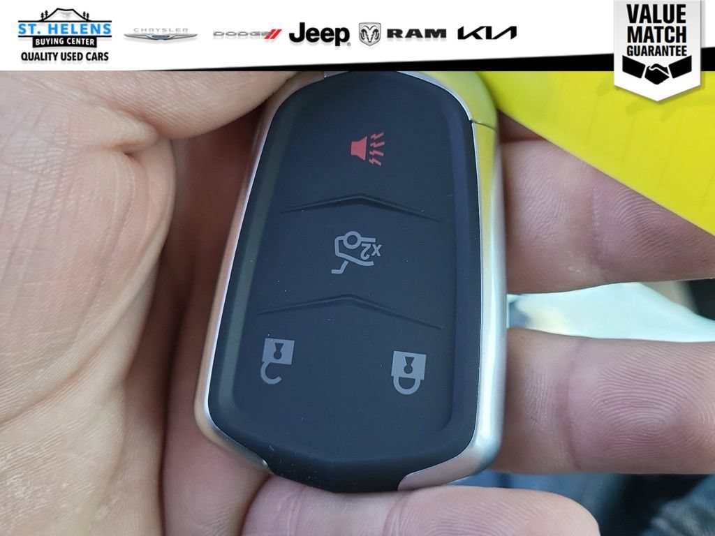 Used 2018 Chevrolet Bolt LT FWD image 20