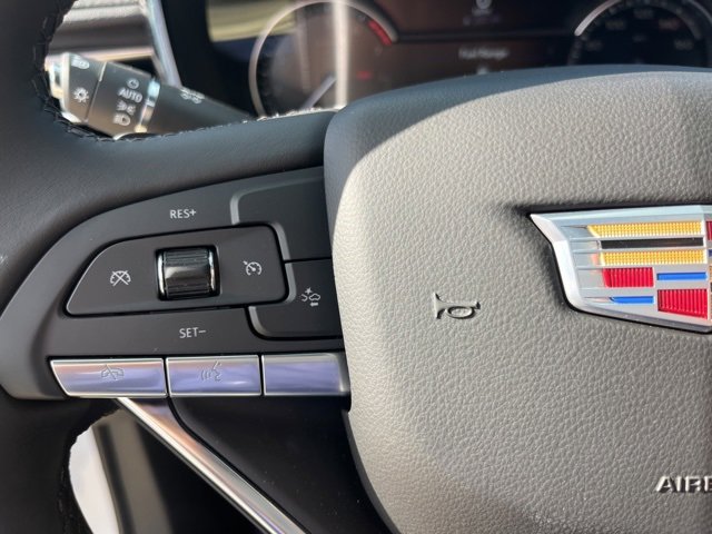 New 2025 Cadillac XT6 Luxury image 20