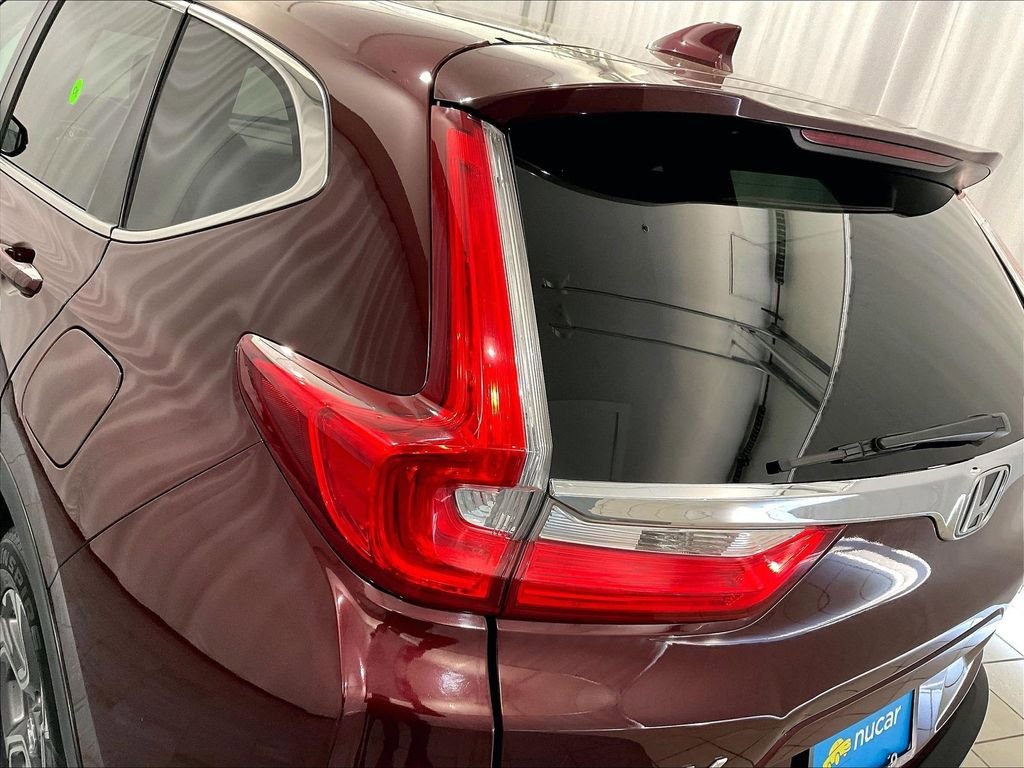 Used 2018 Honda CR-V EX image 34