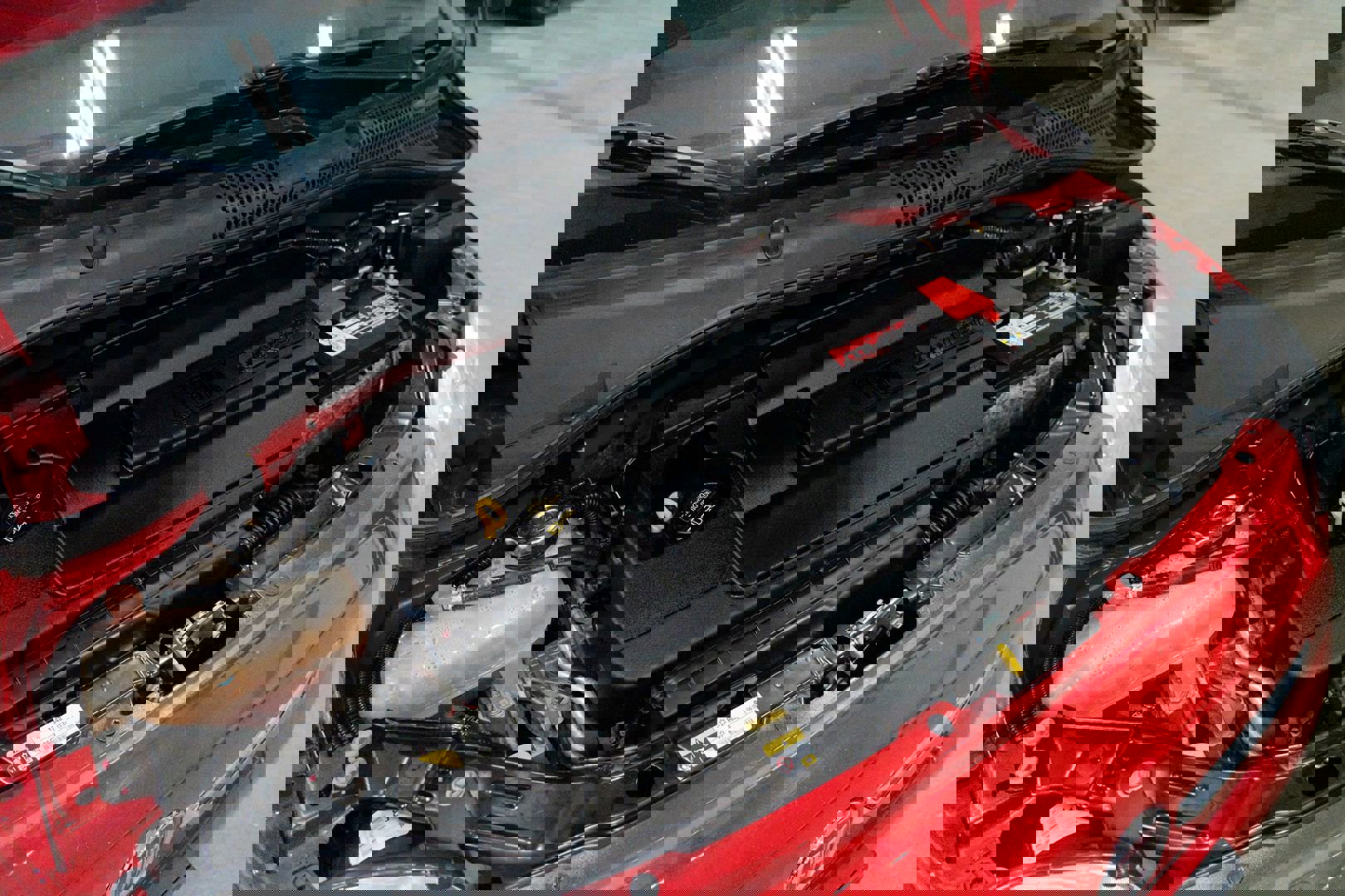 Used 2012 FIAT 500 Sport w/ Safety & Convenience Pkg image 35