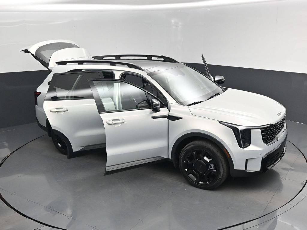 Certified 2026 Kia Sorento X-Line EX AWD/4WD image 19