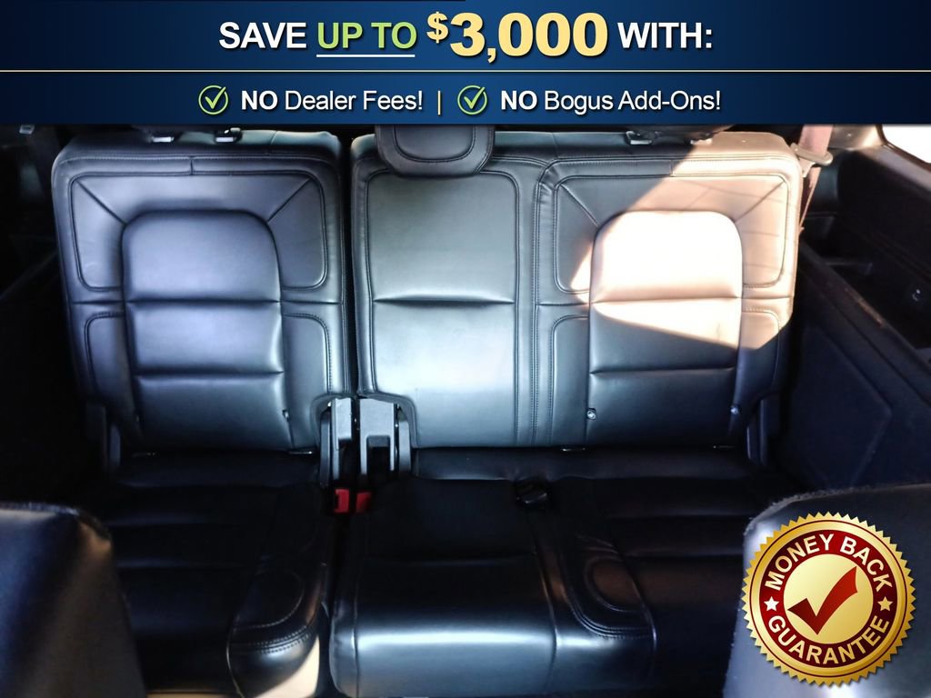 Used 2020 Lincoln Navigator 4WD image 21