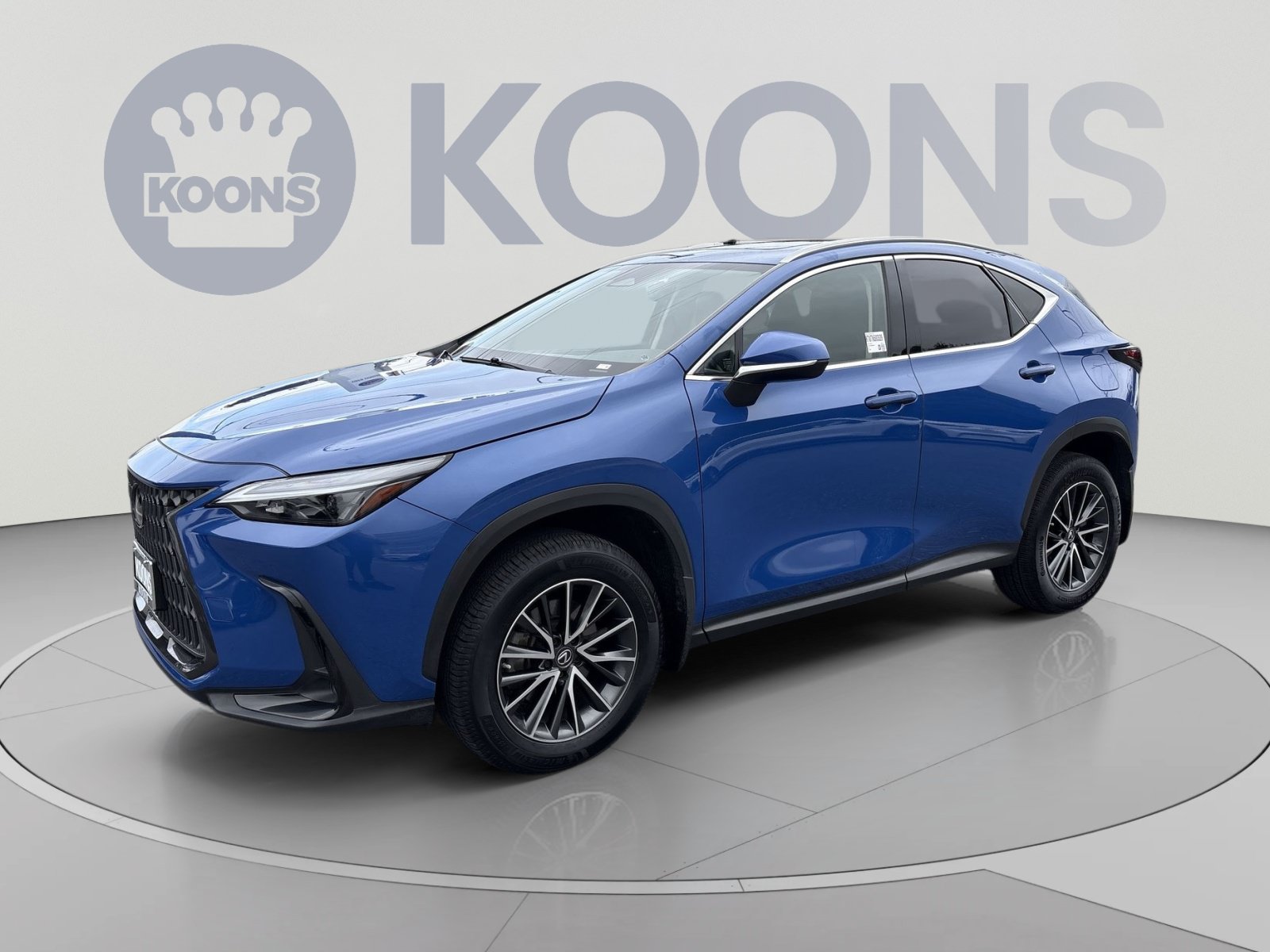 Used 2022 Lexus NX 350 AWD w/ Cold Area Package