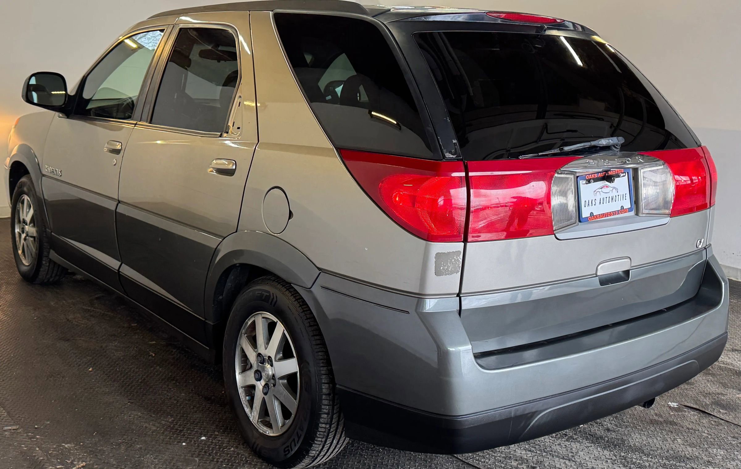 Used 2002 Buick Rendezvous CX w/ Versatility Pkg FWD image 5