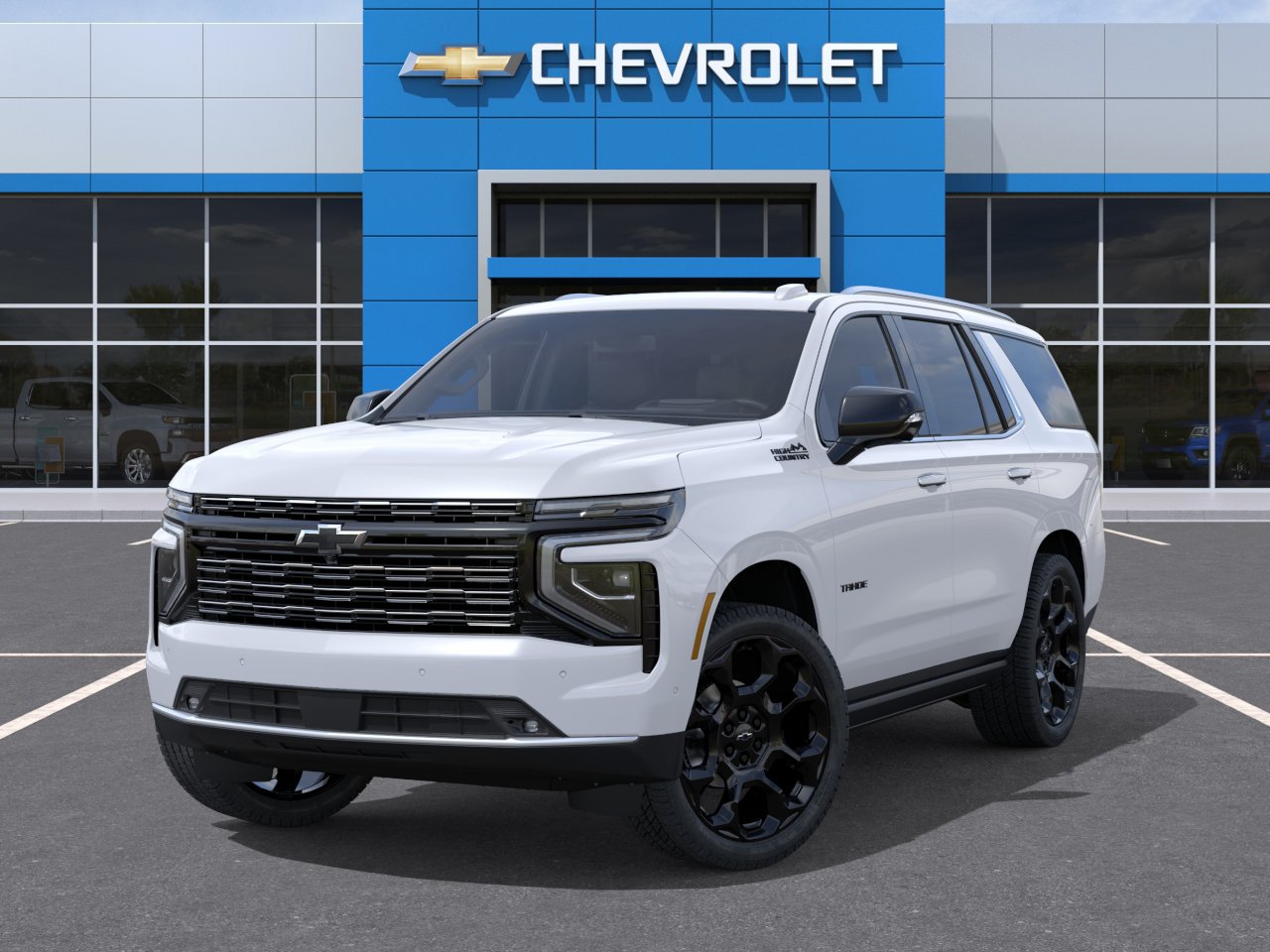 New 2027 Chevrolet Tahoe High Country AWD/4WD image 30