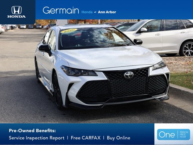 Used 2020 Toyota Avalon TRD