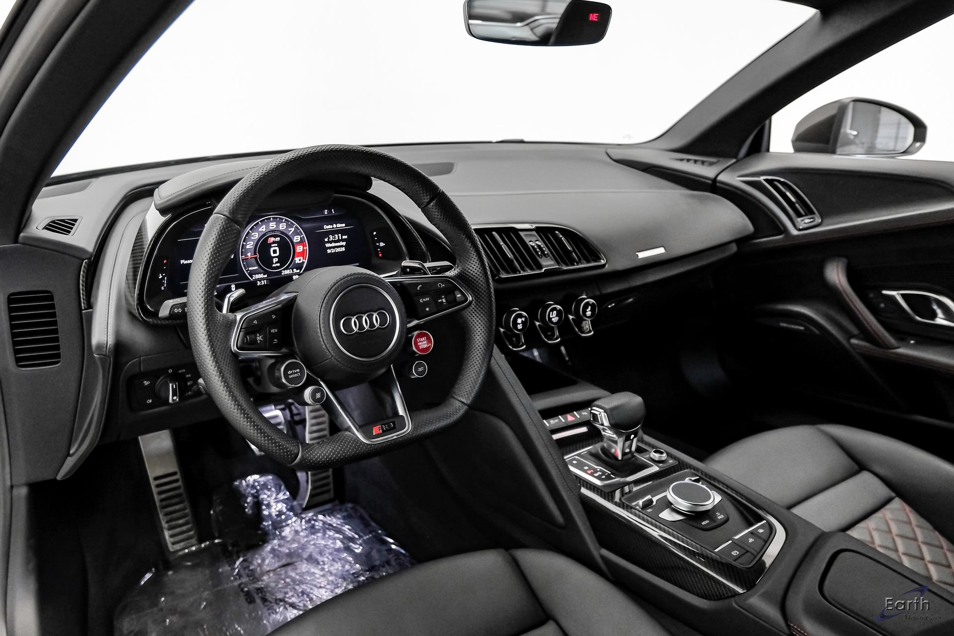 Used 2022 Audi R8 V10 performance AWD/4WD image 3