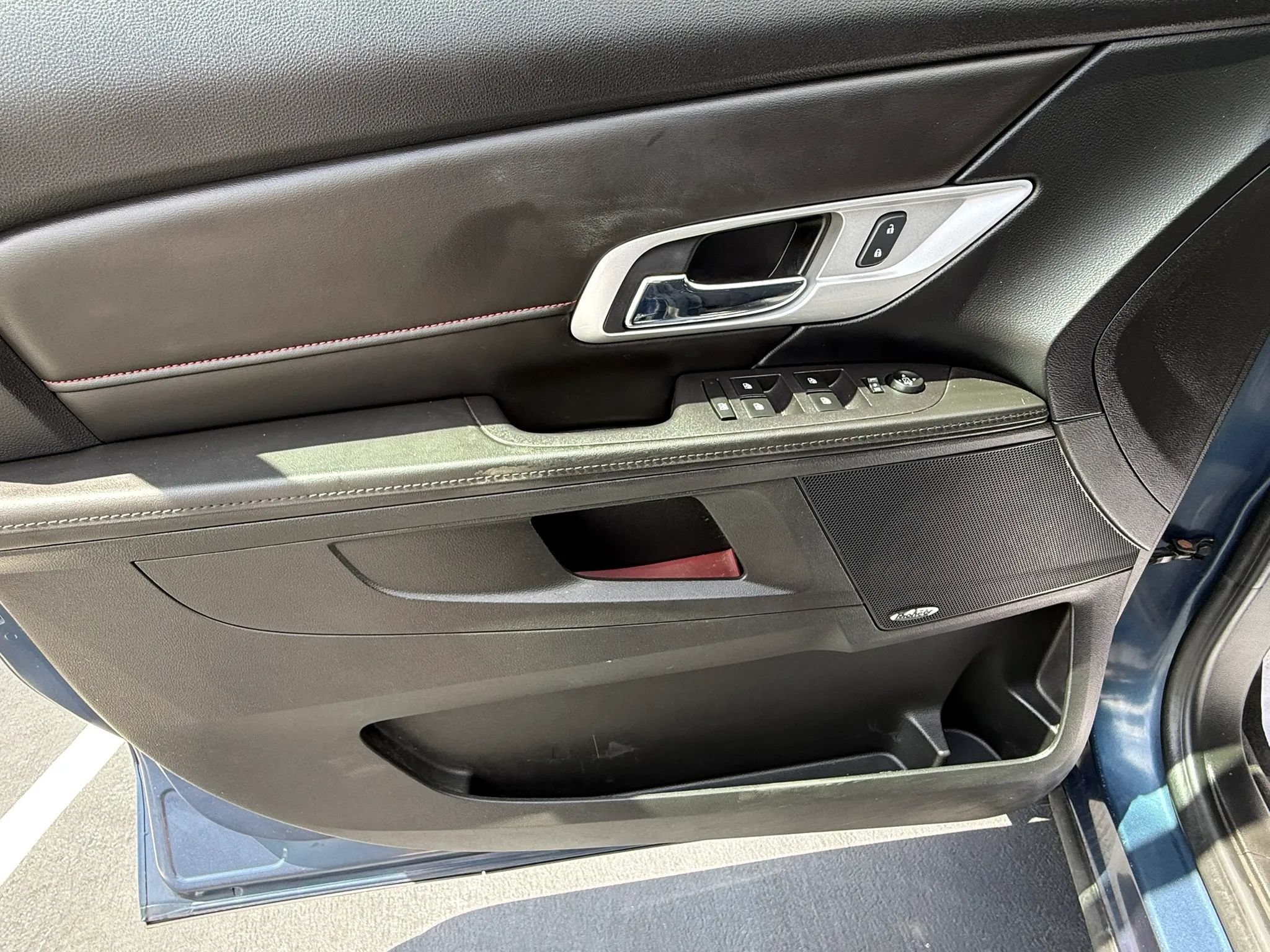 Used 2016 GMC Terrain SLE w/ Chrome Edition FWD image 12