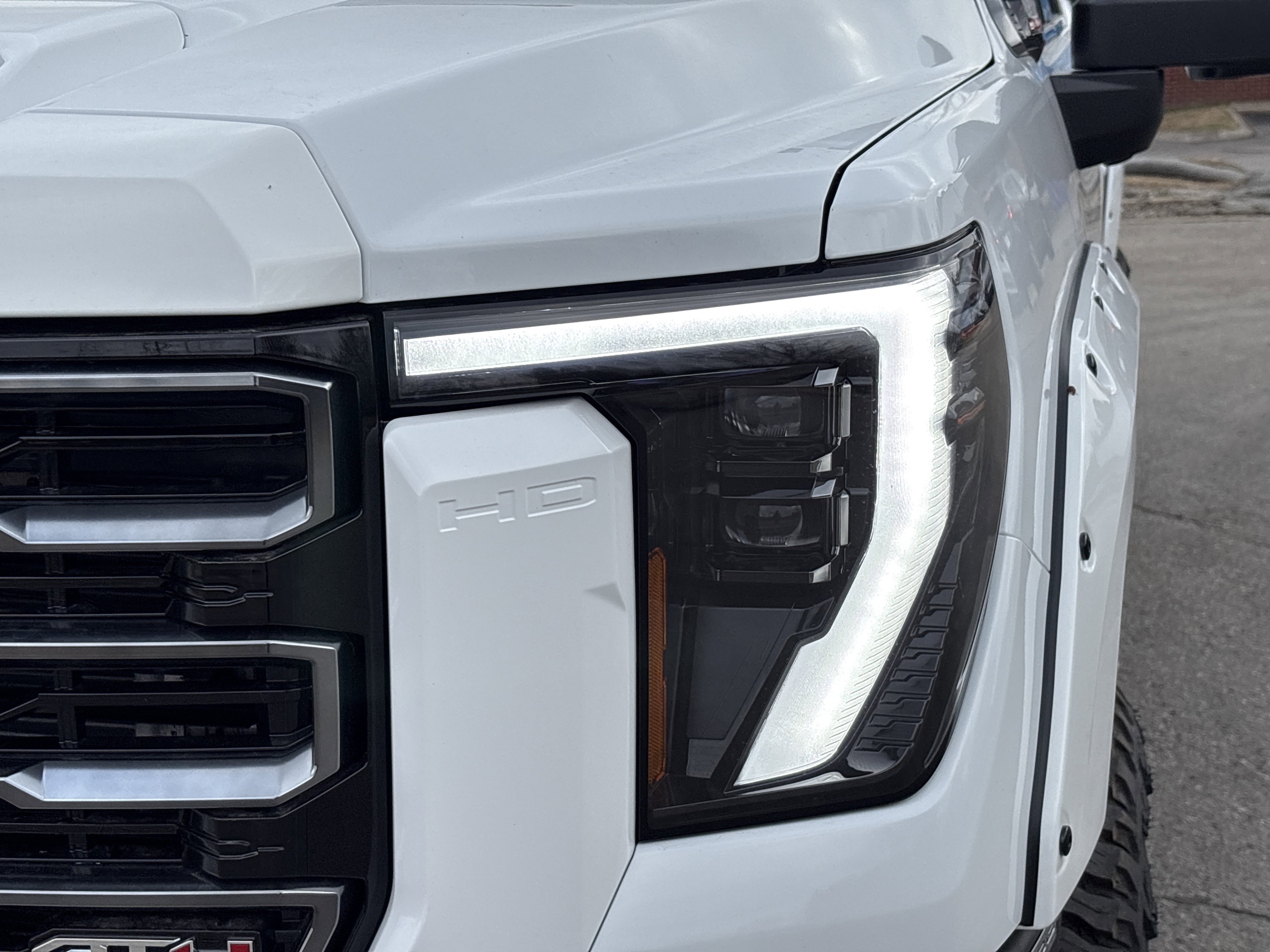 New 2026 GMC Sierra 2500 AT4 w/ Technology Package image 12