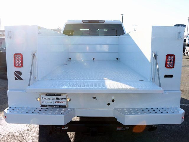 New 2025 GMC Sierra 2500 Pro w/ Convenience Package image 7