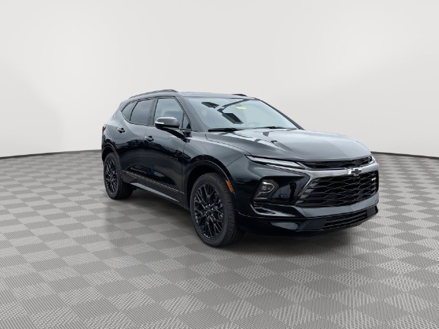 New 2026 Chevrolet Blazer RS w/ Driver Confidence II Package AWD/4WD image 2