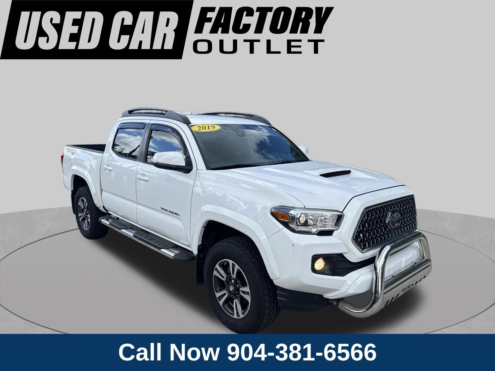 Used 2019 Toyota Tacoma TRD Sport