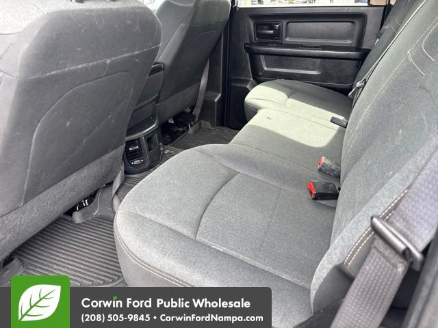 Used 2020 RAM 5500 Tradesman w/ Max Tow Package AWD/4WD image 29