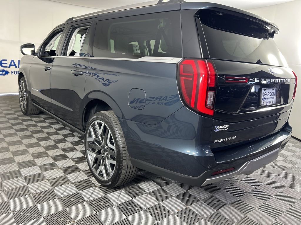 New 2026 Ford Expedition Max Platinum AWD/4WD image 11