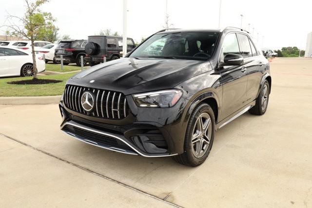 Certified 2025 Mercedes-Benz GLE 53 AMG 4MATIC image 7