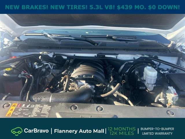 Used 2019 Chevrolet Silverado 1500 LT w/ All Star Edition image 12