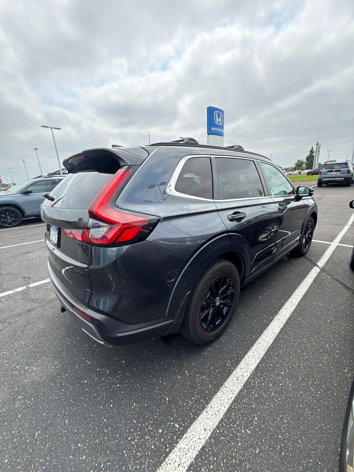 Used 2024 Honda CR-V Sport-L image 5