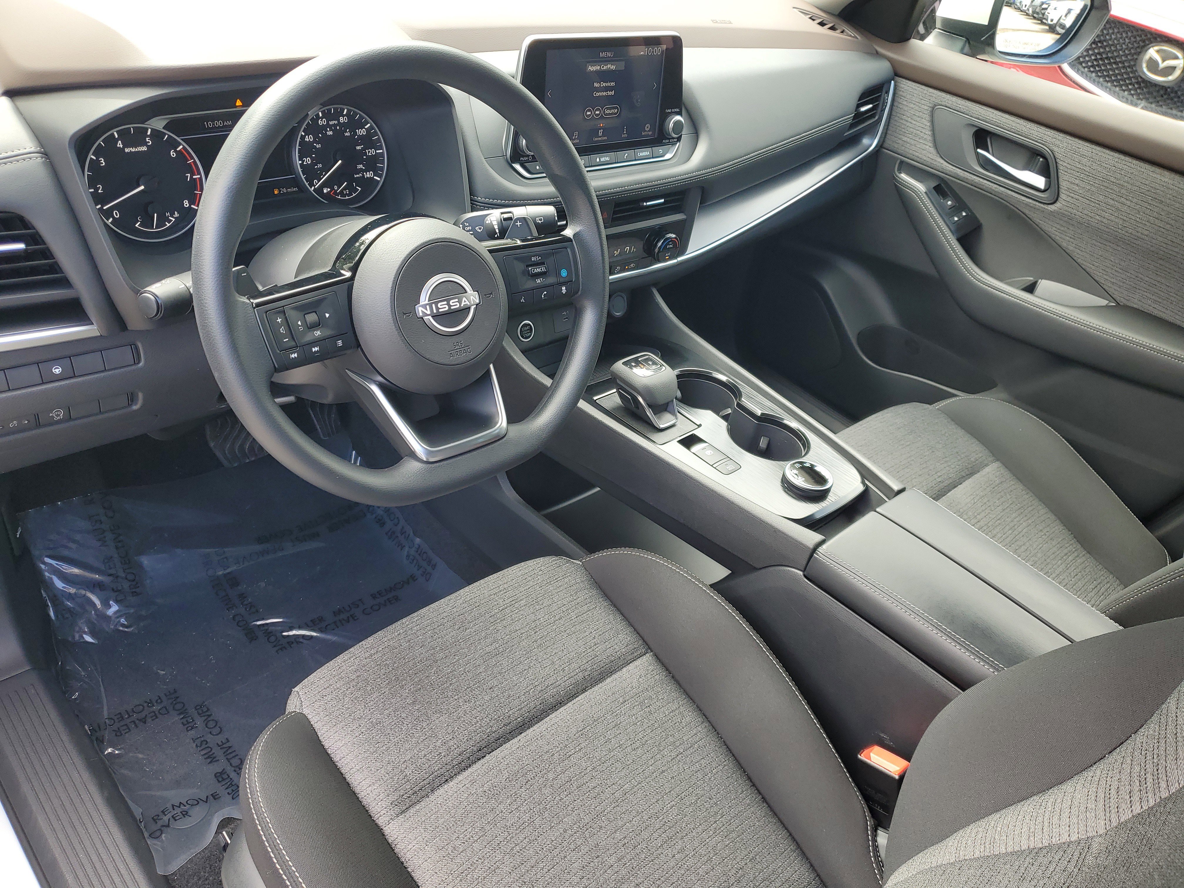 Certified 2023 Nissan Rogue SV image 7