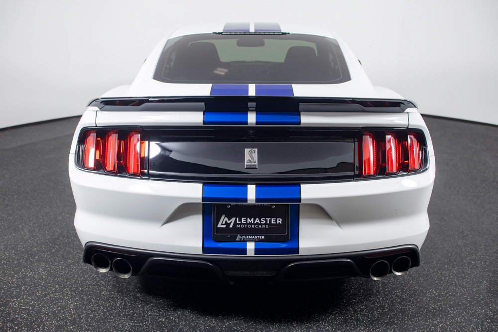 Used 2018 Ford Mustang Shelby GT350 RWD image 11