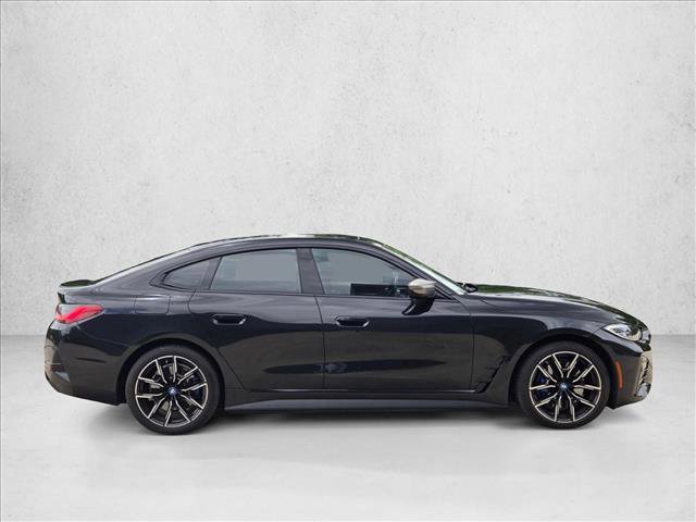 Used 2023 BMW i4 M50 AWD/4WD image 4