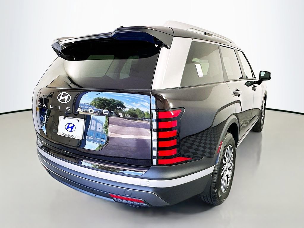 New 2026 Hyundai Palisade SEL FWD image 5