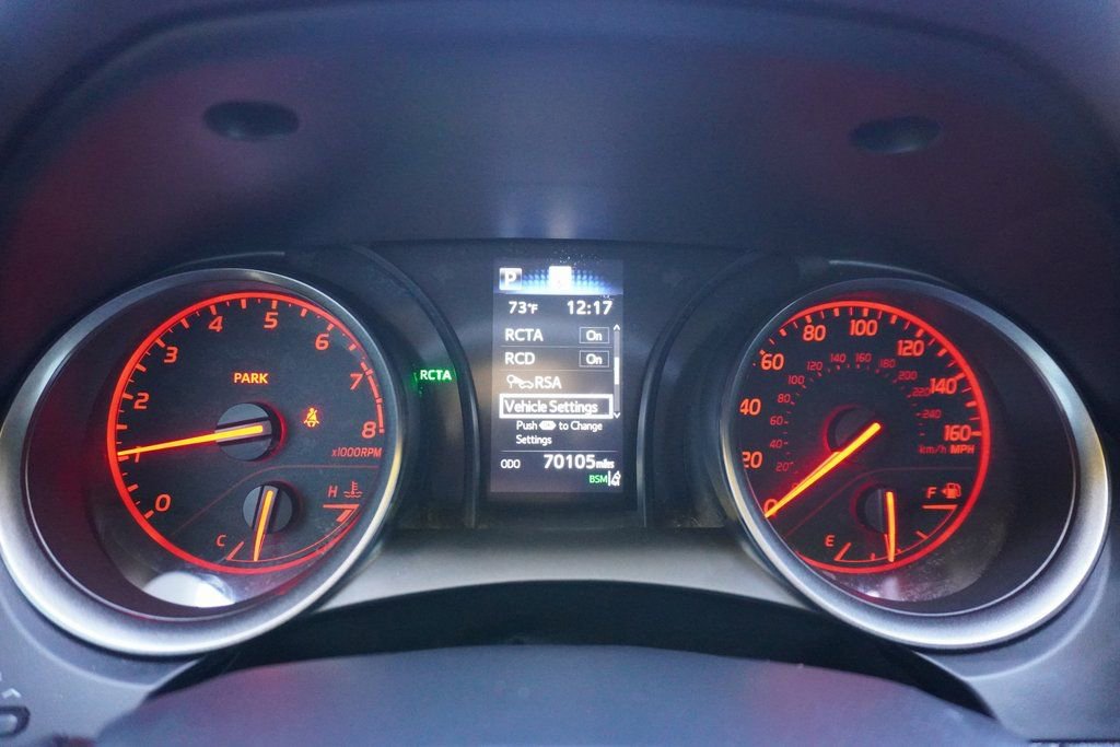 Used 2021 Toyota Camry TRD FWD image 11