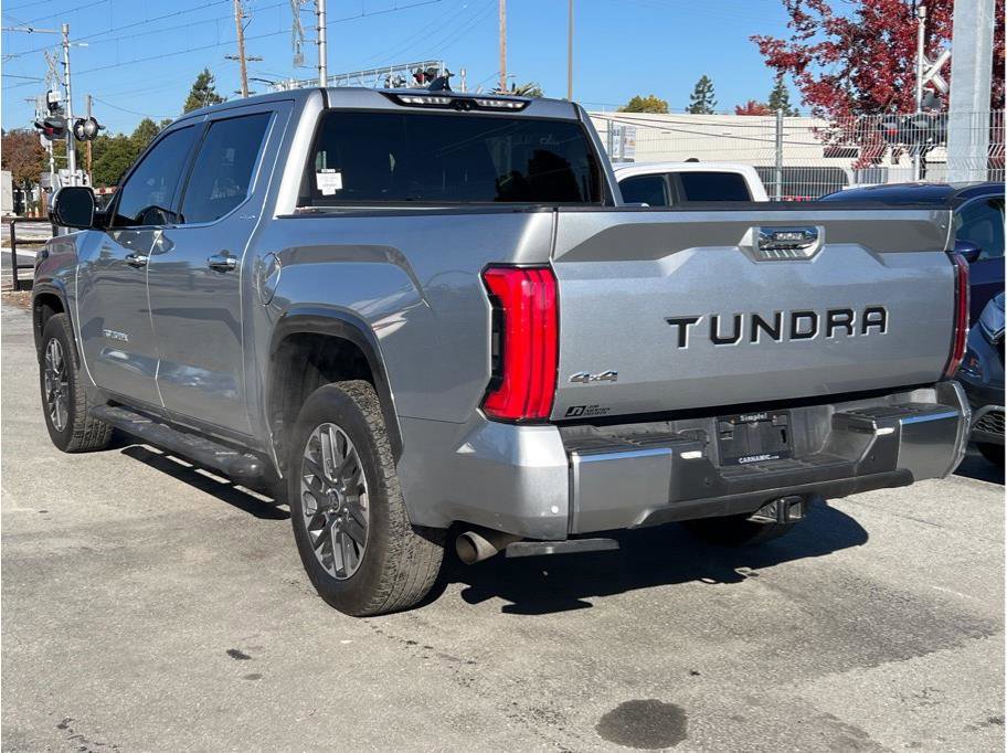 Used 2022 Toyota Tundra Limited image 6