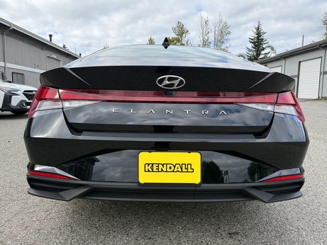 Used 2023 Hyundai Elantra SEL w/ Convenience Package FWD image 30