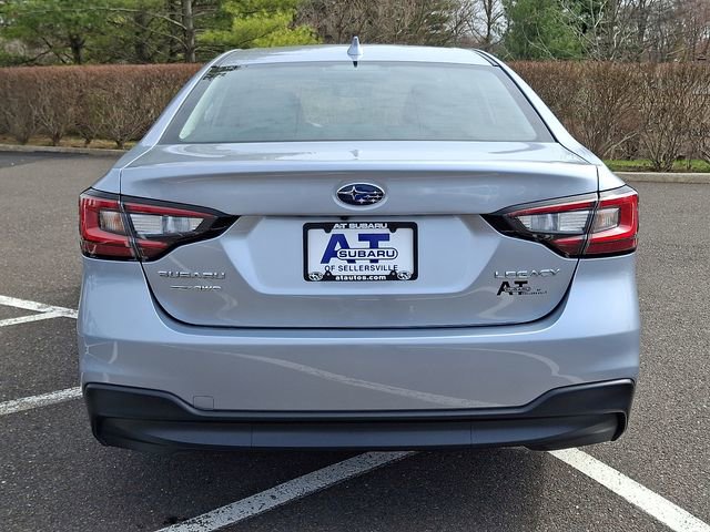 Certified 2025 Subaru Legacy Premium w/ Popular Package #1A image 5